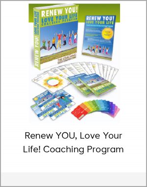 Renew YOU Love Your Life Coaching Program