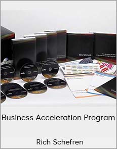 Rich Schefren – Business Acceleration Program