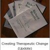 Richard Bandler - Creating Therapeutic Change (update)