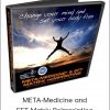 Richard Flook & Karl Dawson – META-Medicine and EFT Matrix ReImprinting