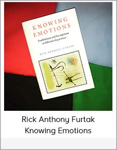 Rick Anthony Furtak - Knowing Emotions