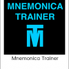 Rick Lax - Mnemonica Trainer