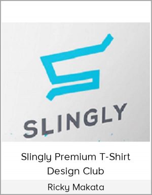 Ricky Makata - Slingly Premium T-Shirt Design Club