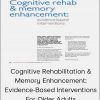 Rob Winningham – Cognitive Rehabilitation & Memory Enhancement