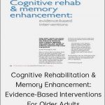 Rob Winningham – Cognitive Rehabilitation & Memory Enhancement