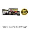 Rob Wiser – Passive Income Breakthrough