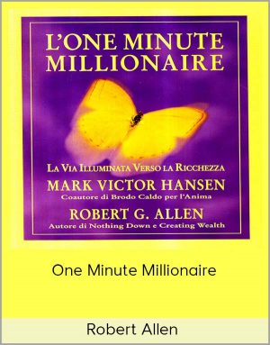 Robert Allen - One Minute Millionaire