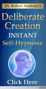  Robert Anthony – Deliberate Creation Instant Self-Hypnosis