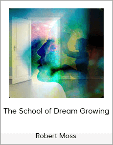 Robert Moss - The School of Dream Growing