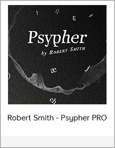 Robert Smith - Psypher PRO