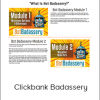 Robert Stukes - Clickbank Badassery