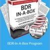 Robins Robins - BDR In A Box Program