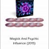 Ross Jeffries – Magick And Psychic Influence (2015)