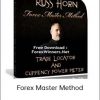 Russ Horn - Forex Master Method