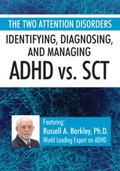 Russell A. Barkley – The Two Attention Disorders