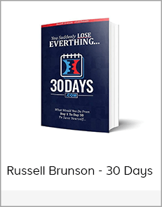 Russell Brunson - 30 Days