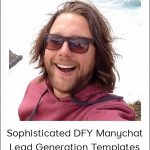 Rutger Thole - Sophisticated DFY Manychat Lead Generation Templates