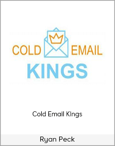 Ryan Peck - Cold Email Kings