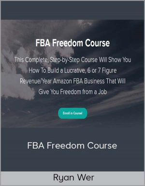 Ryan Wer - FBA Freedom Course