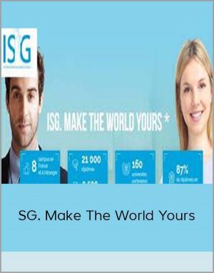 SG. Make The World Yours