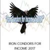 SHERIDANMENTORING - IRON CONDORS FOR INCOME 2017