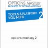 Sasha Evdakov – options mastery 2