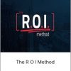 Scott Oldford - The R.O.I Method