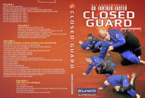 John Danaher - BJJ Gi Fundamentals - The Closed Guard