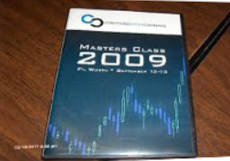  Compound Stock Earnings Master Class 2009 Ft Worth Tx September 12 13 DVD set