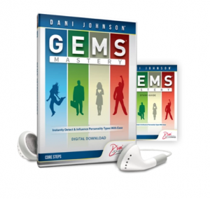  Dani Johnson – GEMS Mastery