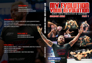 Gordon Ryan - My Evolution Your Revolution