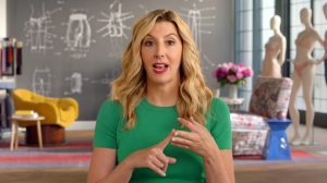 Sara Blakely Teaches Self-made Entrepreneurship