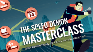 Superlearner Academy - The Speed Demon Master Class