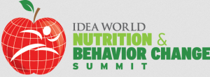 IDEA World Nutrition and Behavior Change Summit