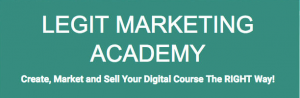 Jon Penberthy - Legit Marketing Academy