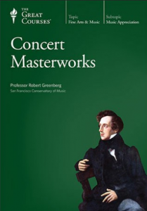 TTC Video - Concert Masterworks