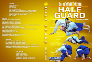 John Danaher - BJJ Gi Fundamentals - Half Guard