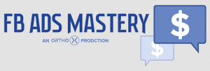 FB Ads Mastery Formula