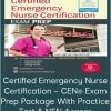 Sean G. Smith – Certified Emergency Nurse Certification – CEN® Exam Prep Package With Practice Test & NSN Access