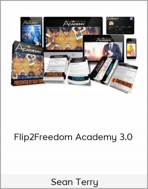 Sean Terry – Flip2Freedom Academy 3.0