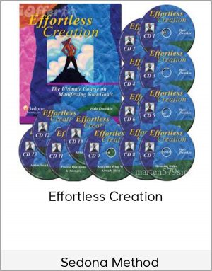 Sedona Method – Effortless Creation