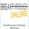 Seth Ellsworth - Breakthrough Challenge Maximum