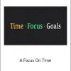 Shawn Blanc - A Focus On Time