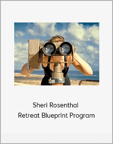 Sheri Rosenthal - Retreat Blueprint Program