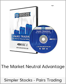 Simpler Stocks - Pairs Trading - The Market Neutral Advantage