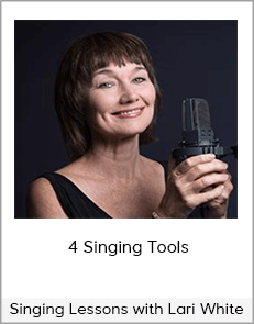 Singing Lessons with Lari White- 4 Singing Tools