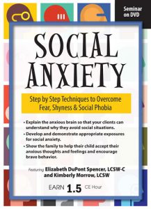 Social Anxiety: Step by Step Techniques to Overcome Fear, Shyness & Social Phobia