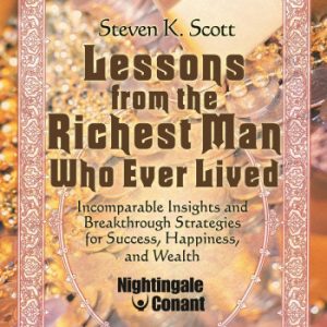 Solomon (Stephen K. Scott) – Lessons From The Richest Man Who Ever Lived