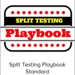 Split Testing Playbook: Standard