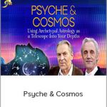 Stan Grof & Rick Tarnas - Psyche & Cosmos